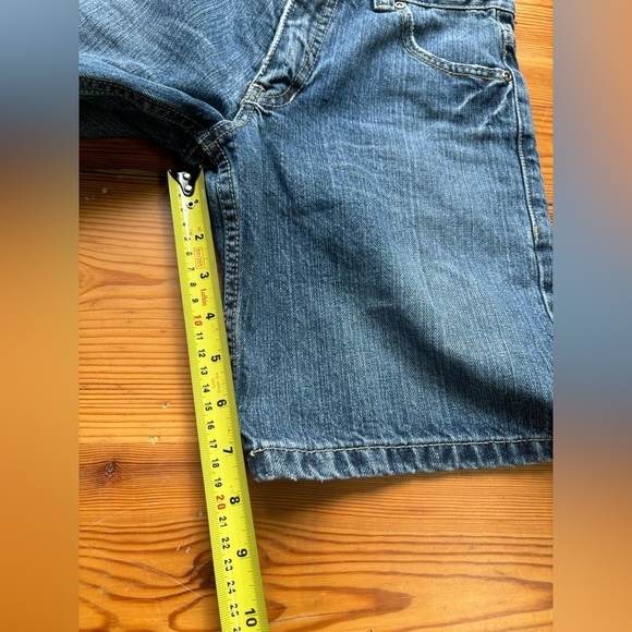 Y2K Sean John Bermuda denim shorts - Picture 10 of 10